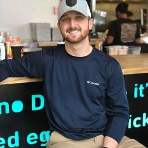 Meet your Posher, Jeremy